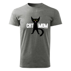 CAT MOM ROMALGO t-shirt koszulka UNISEX